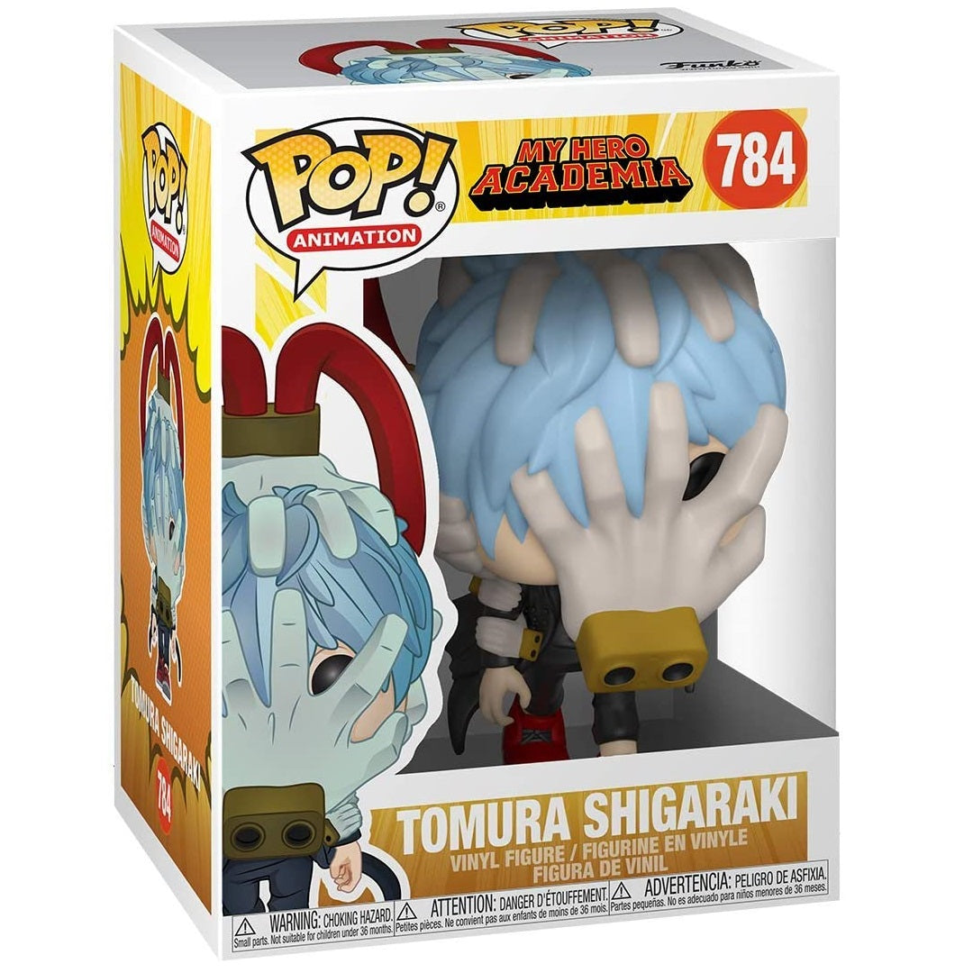 Shigaraki from My Hero Academia vinyl figure