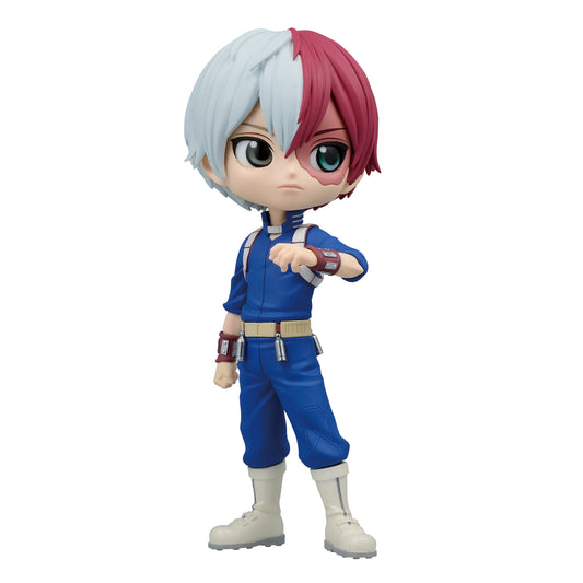 Shoto Todoroki from My Hero Academia vinyl figure Ver. A