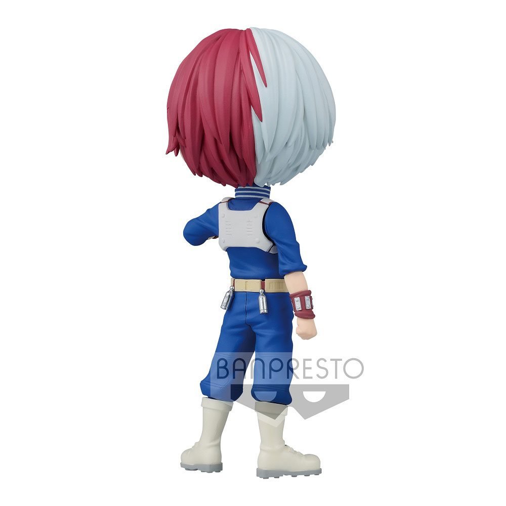 Shoto Todoroki from My Hero Academia vinyl figure Ver. A