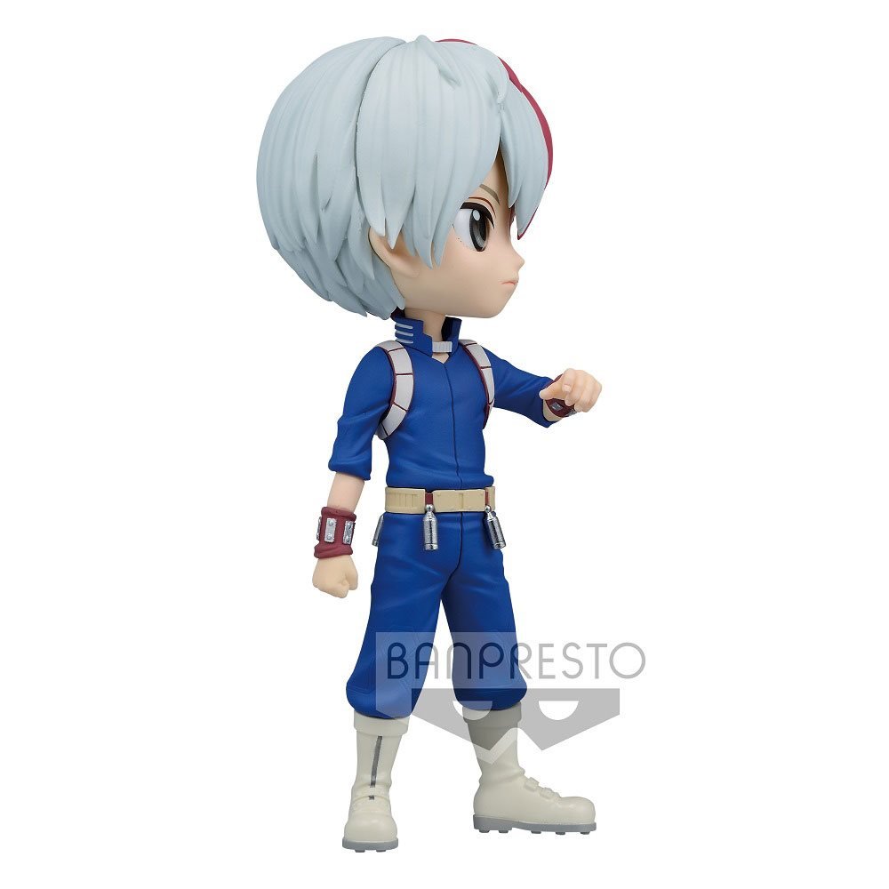 Shoto Todoroki from My Hero Academia vinyl figure Ver. A