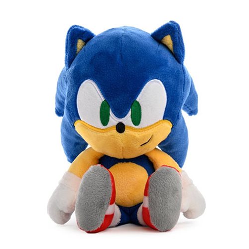 Sonic the Hedgehog phunny plush
