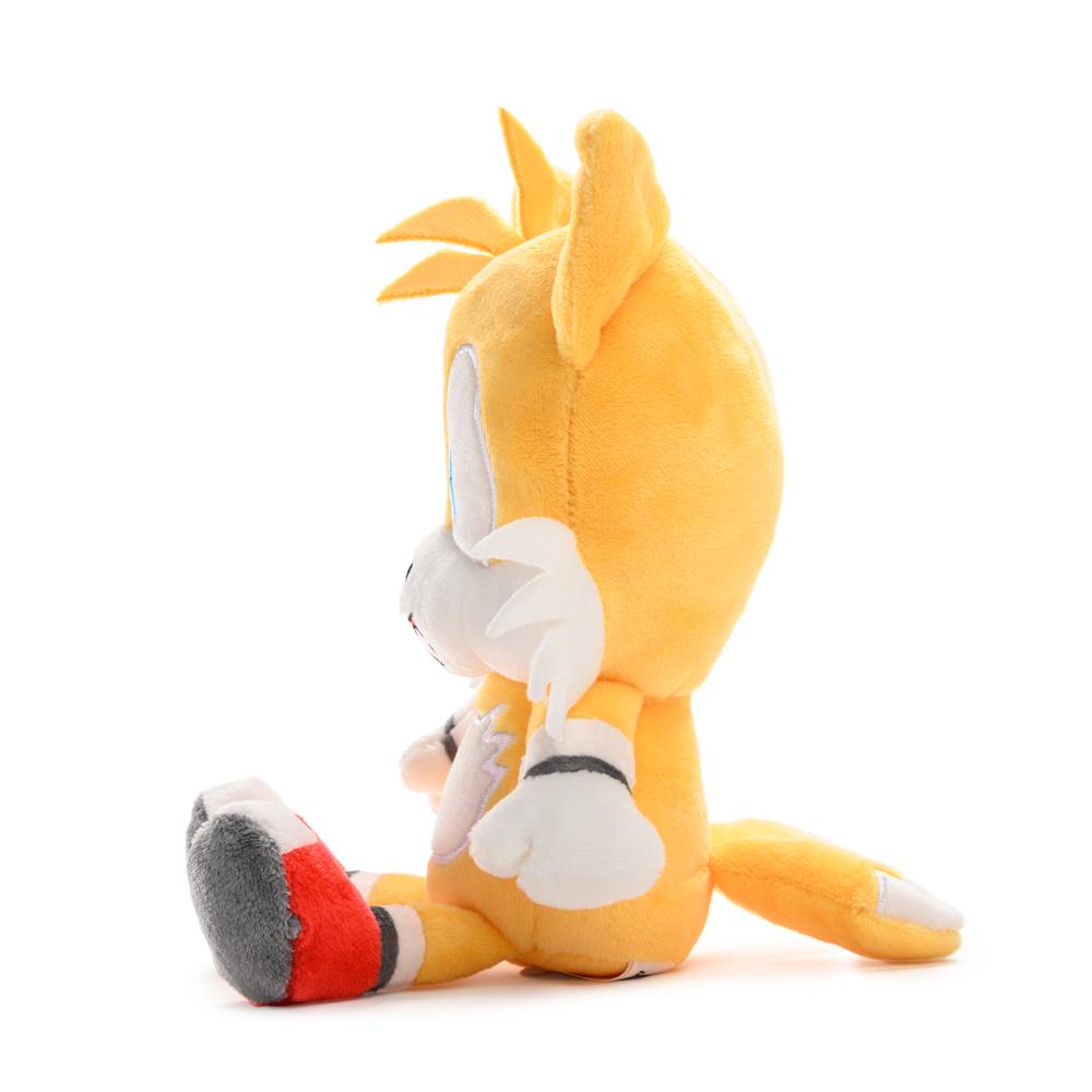 Tails from Sonic the Hedgehog plush