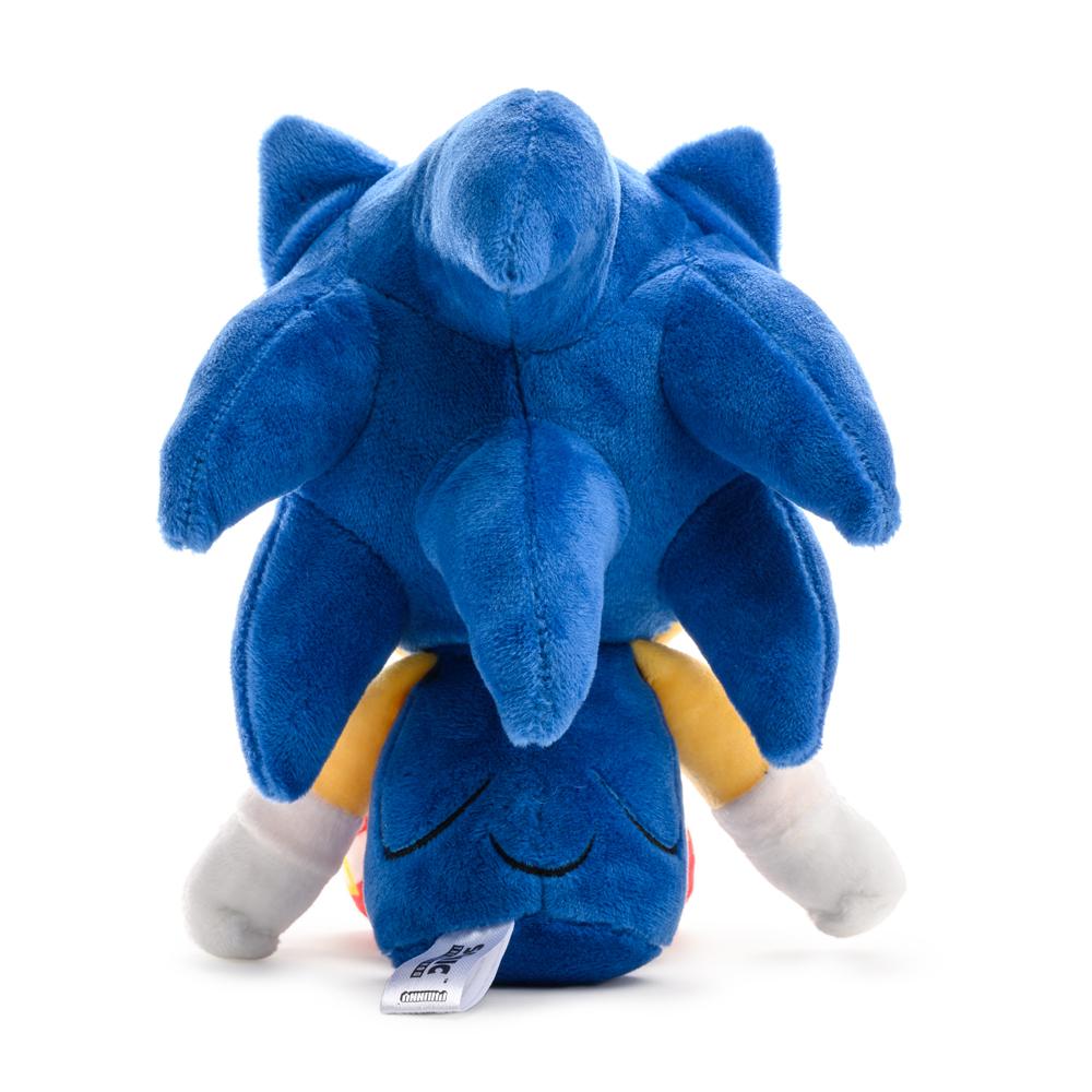 Sonic the Hedgehog phunny plush
