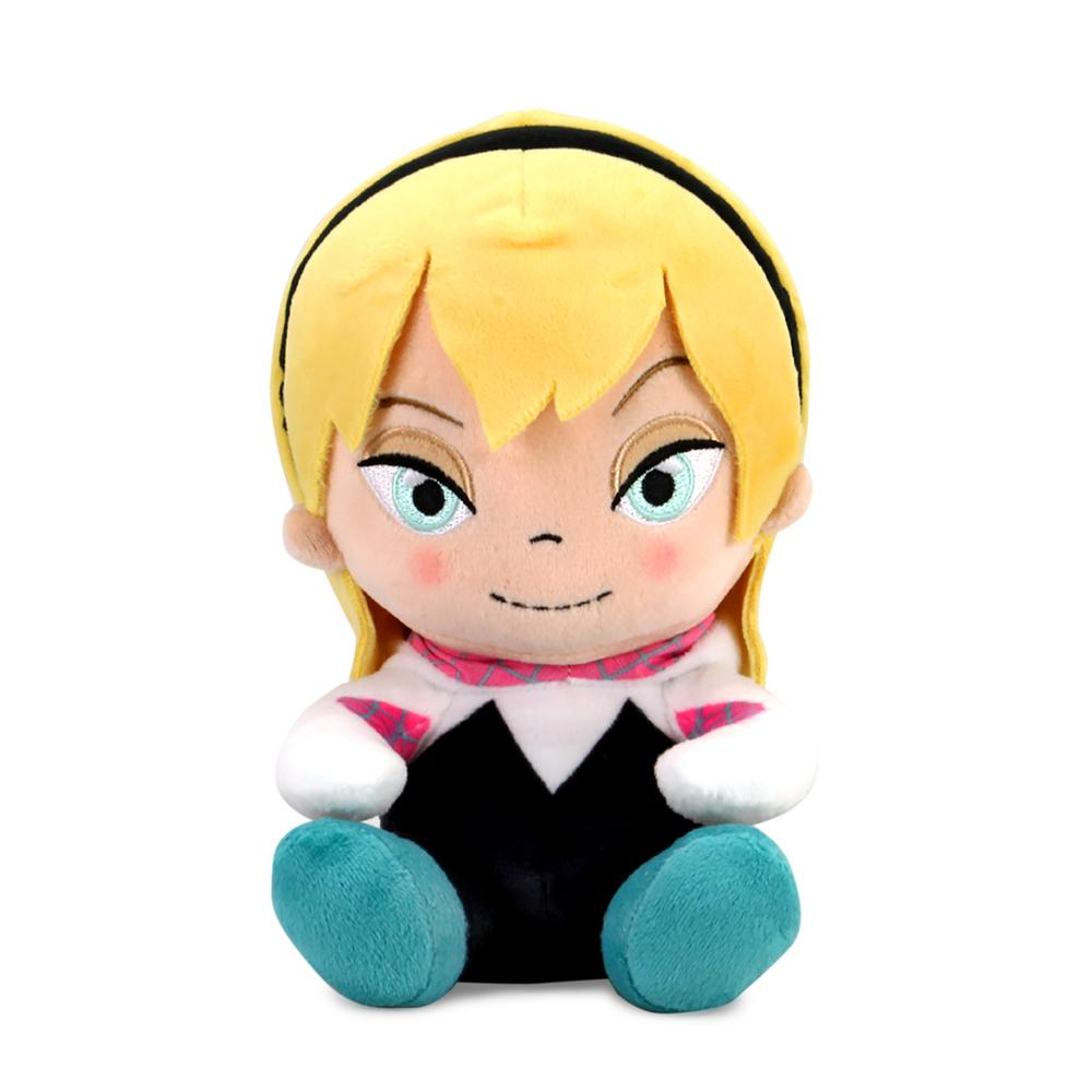 Spider Gwen from Spider-man: Into the Spiderverse plush