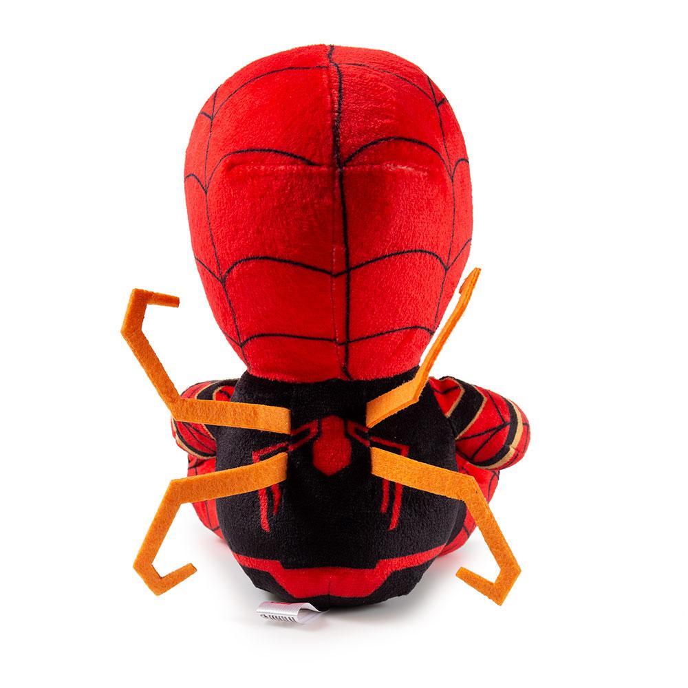 Spiderman from Marvel's Infinity War plush
