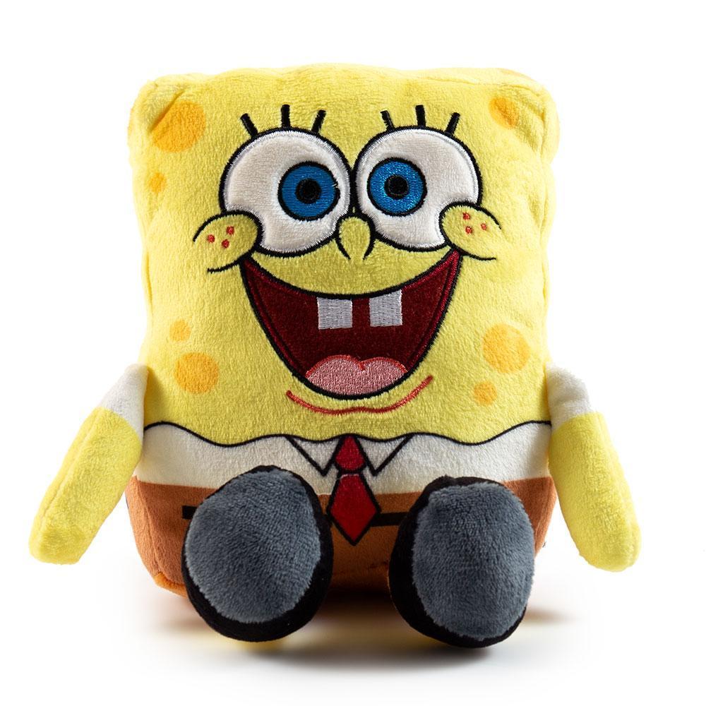 SpongeBob SquarePants plush