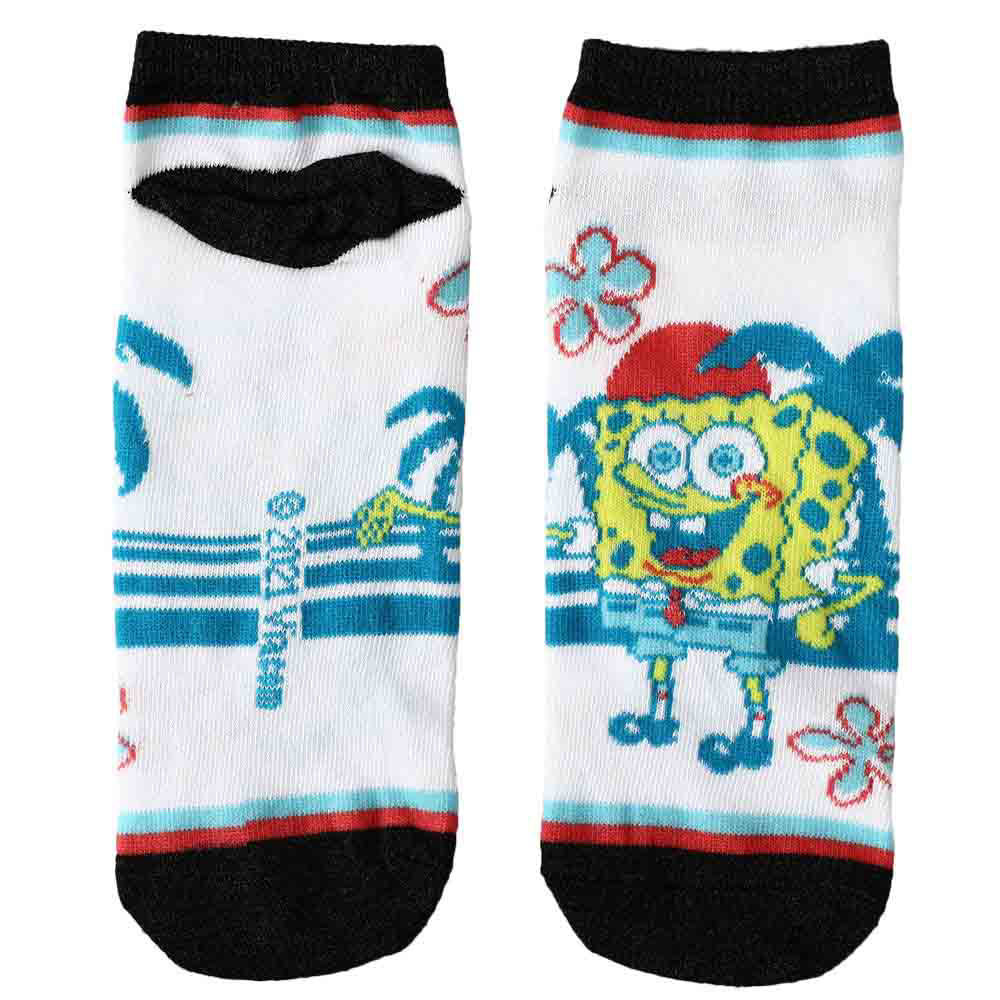 SpongeBob 12 Days of socks box set