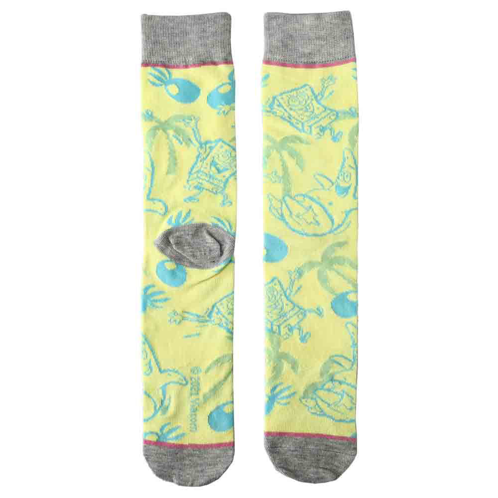 SpongeBob 12 Days of socks box set