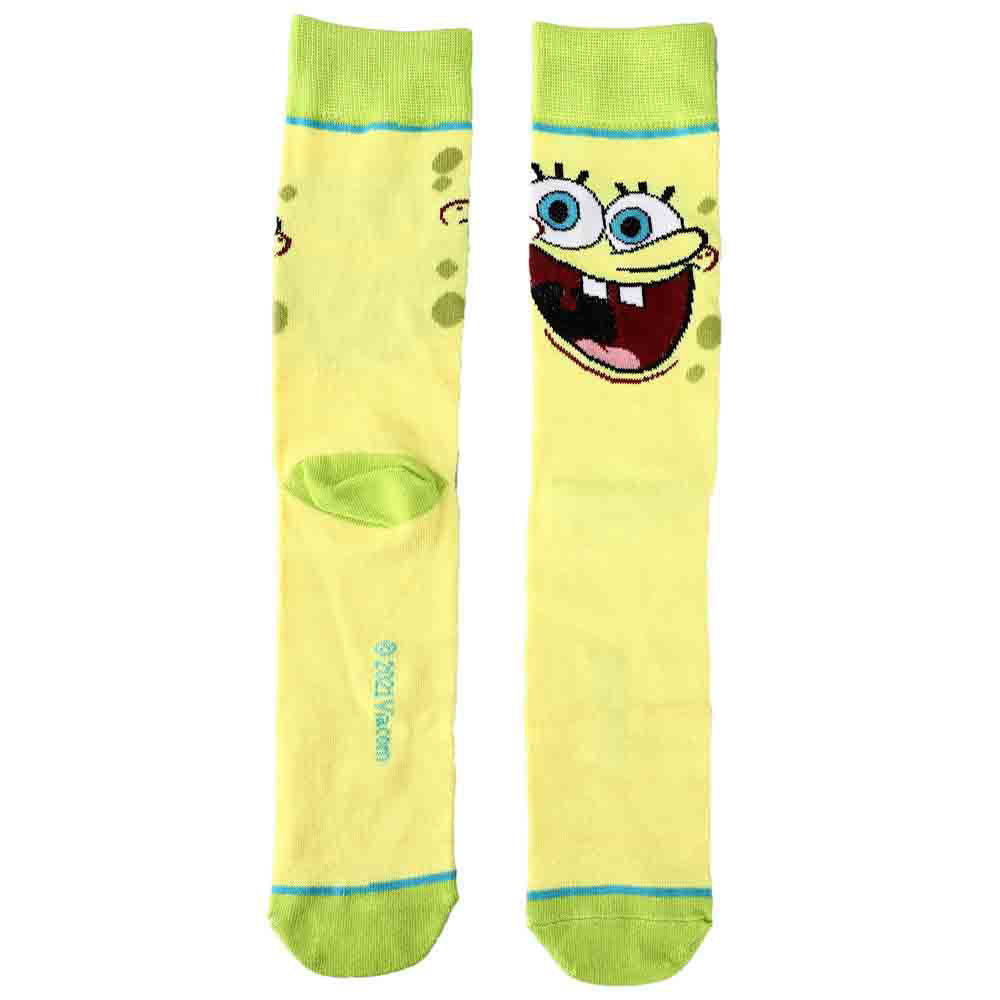 SpongeBob 12 Days of socks box set