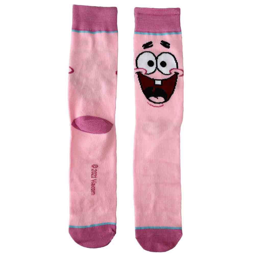 SpongeBob 12 Days of socks box set