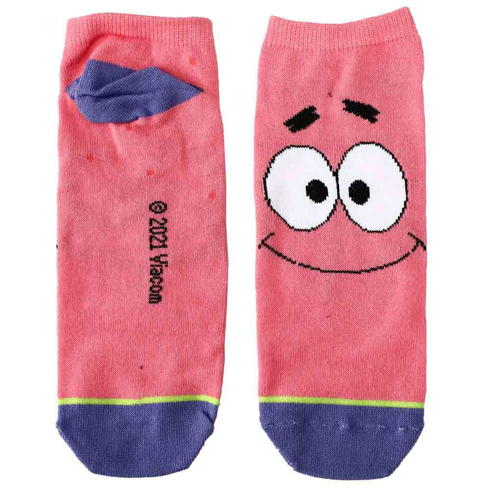 SpongeBob 12 Days of socks box set