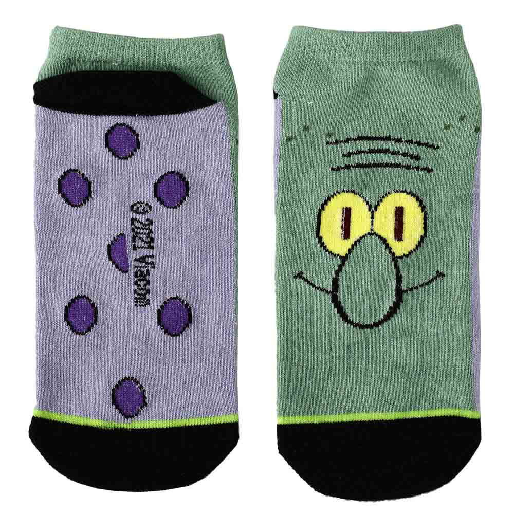 SpongeBob 12 Days of socks box set
