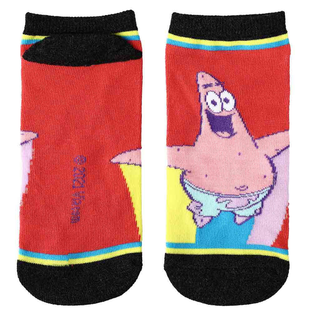 SpongeBob 12 Days of socks box set