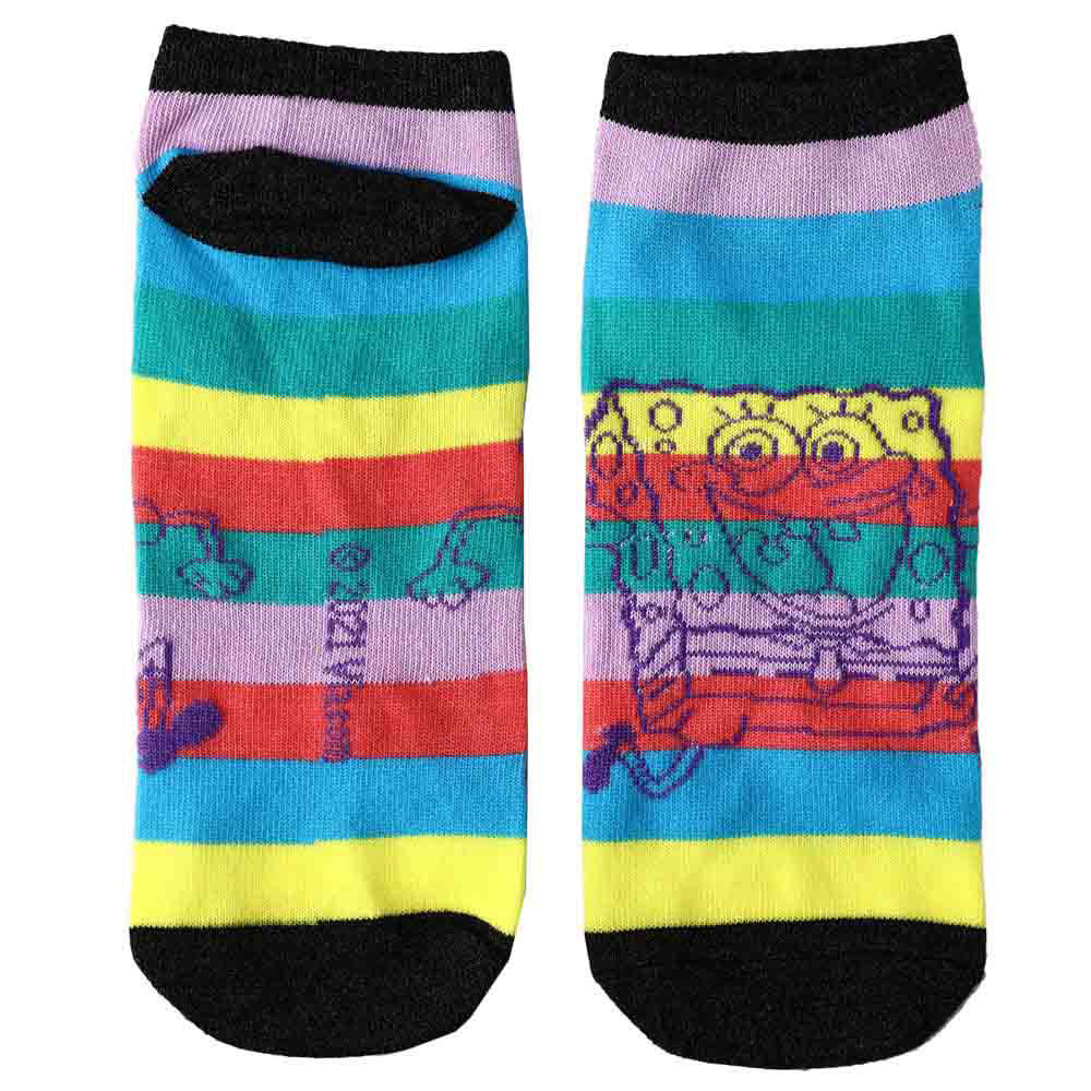 SpongeBob 12 Days of socks box set