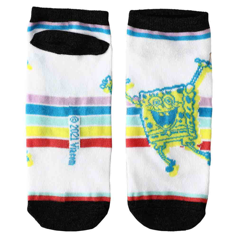 SpongeBob 12 Days of socks box set