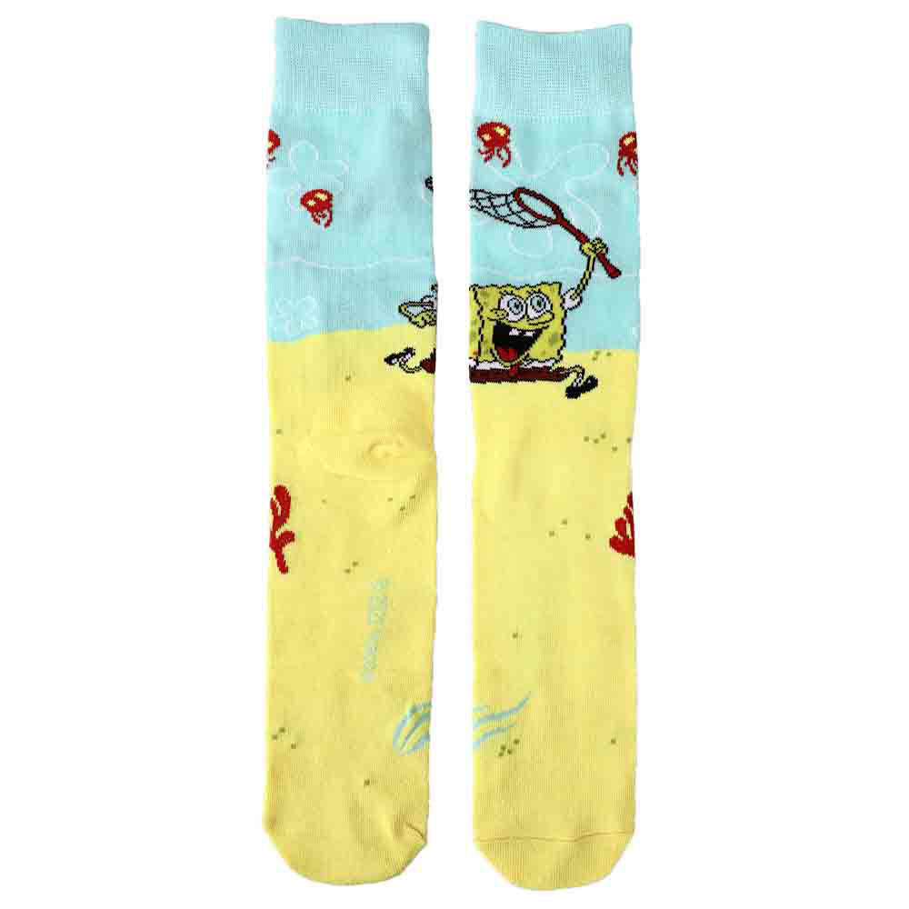 SpongeBob 12 Days of socks box set