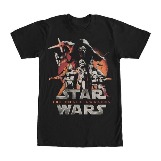 Star Wars Episode 7 VII "Poster" shirt