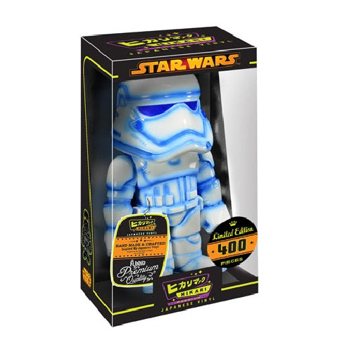 Kiln Stormtrooper Hikari sofubi figure