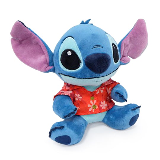 Hawaiian Stitch from Lilo & Stitch plush