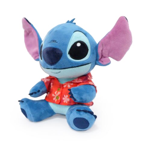 Hawaiian Stitch from Lilo & Stitch plush