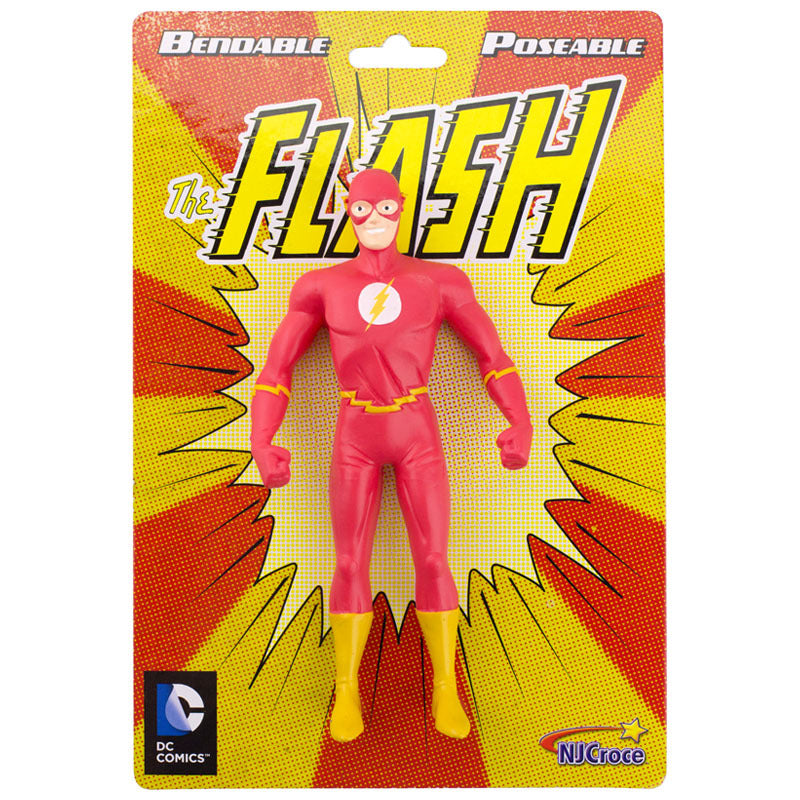 The Flash bendable figure
