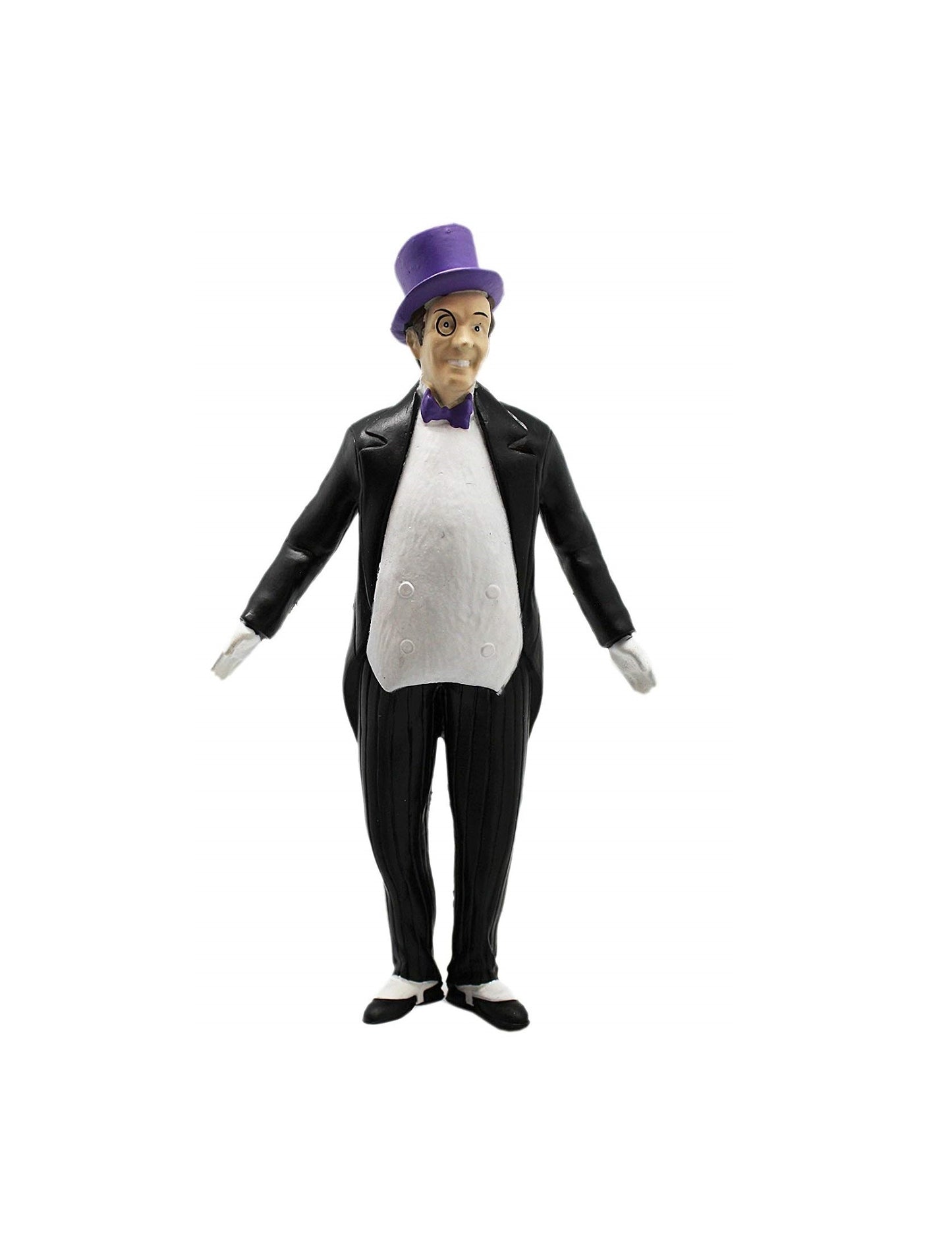 Burgess Meredith as The Penguin bendable figure
