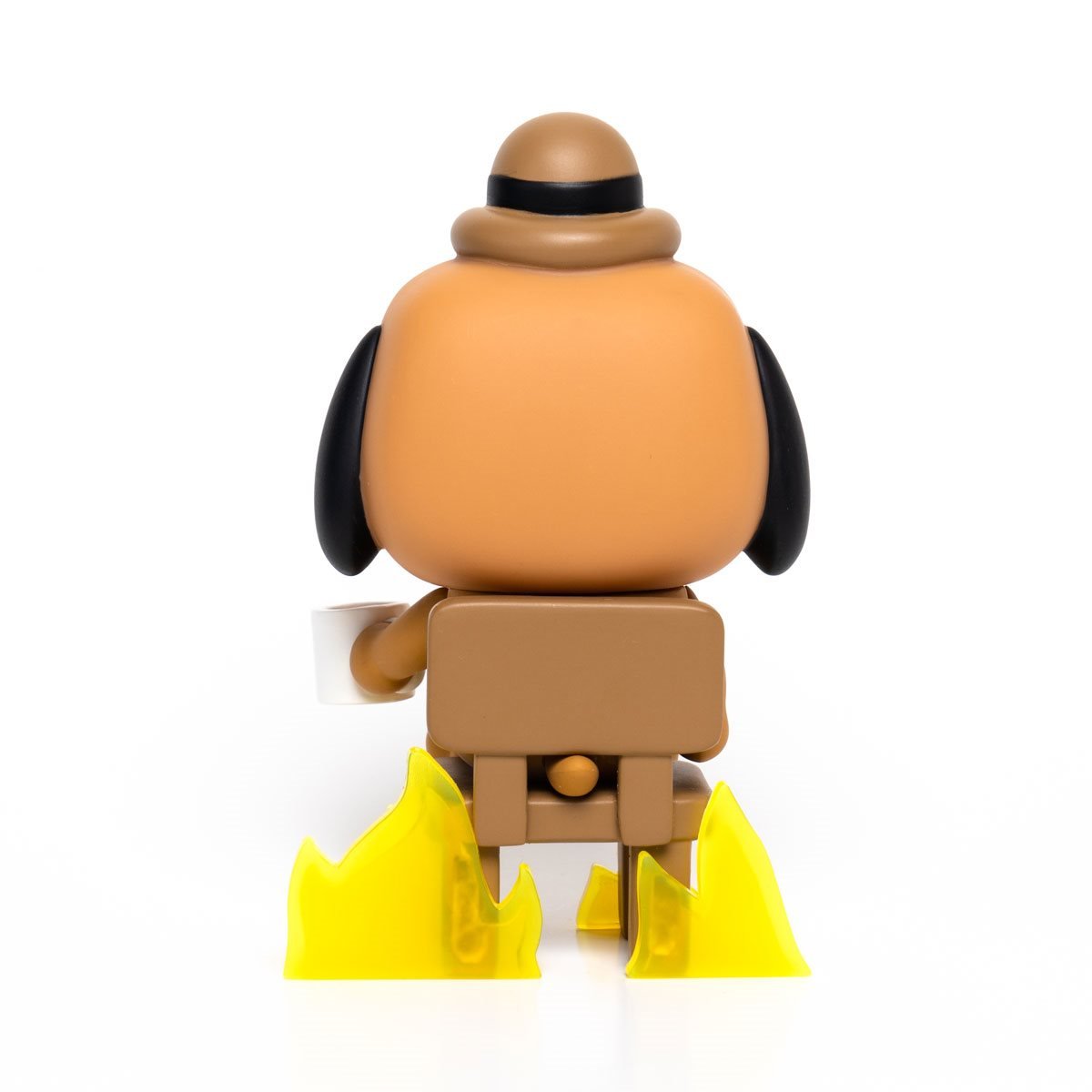 This is Fine Dog vinyl figure