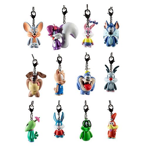 Tiny Toon Adventures keychain (1pc random)