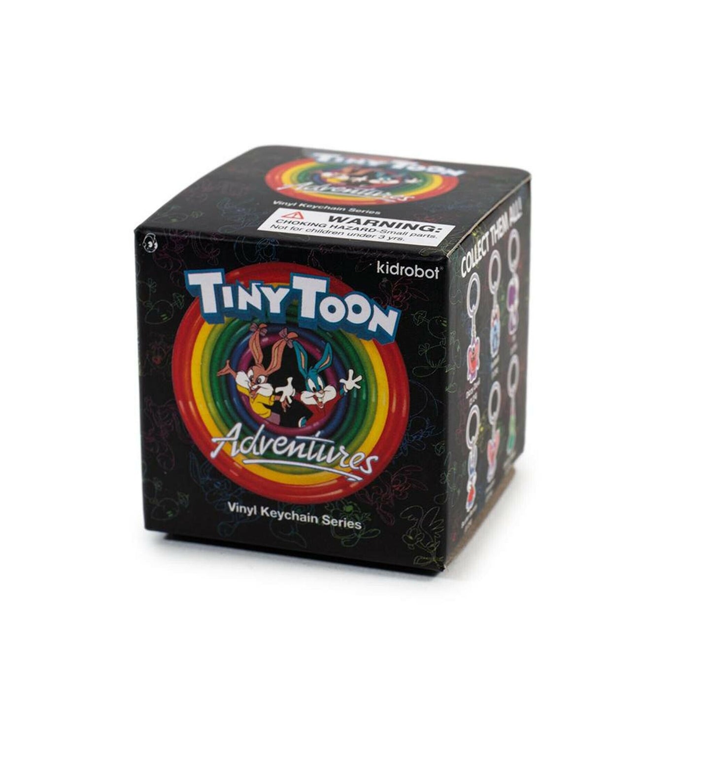 Tiny Toon Adventures keychain (1pc random)