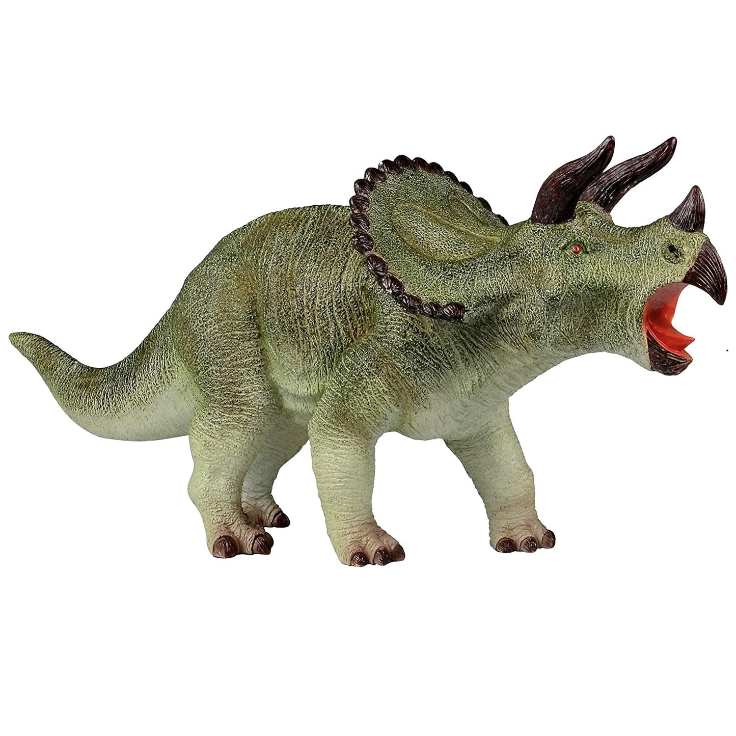 Triceratops 19" dinosaur figure