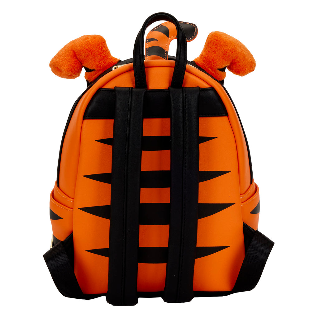 Tigger from Winnie the Pooh cosplay mini backpack
