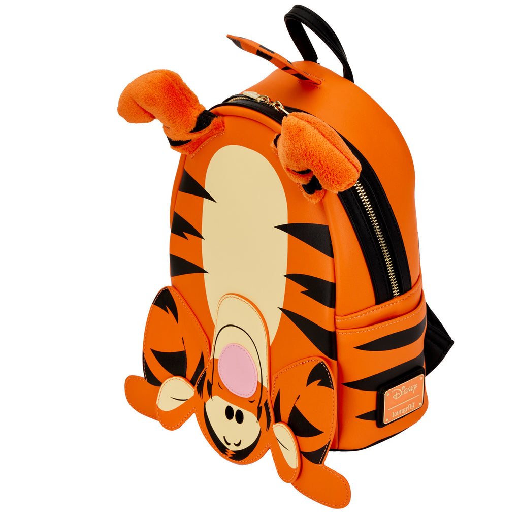Tigger from Winnie the Pooh cosplay mini backpack