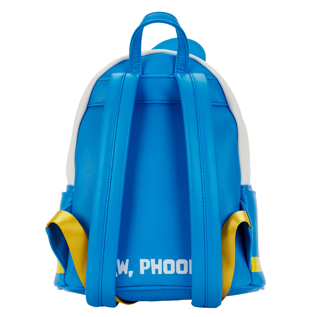 Donald Duck cosplay mini backpack