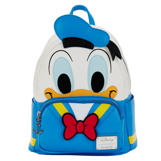 Donald Duck cosplay mini backpack