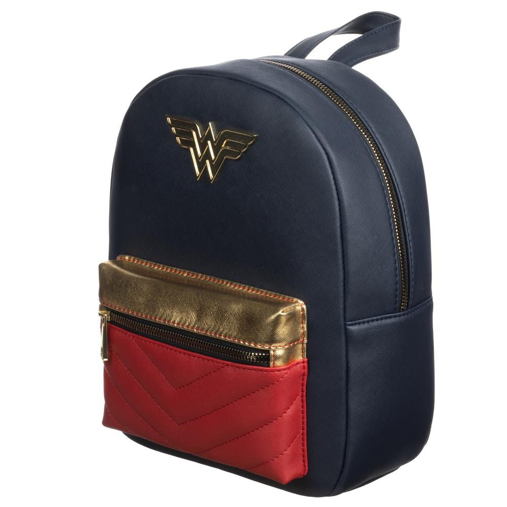 Wonder Woman mini backpack