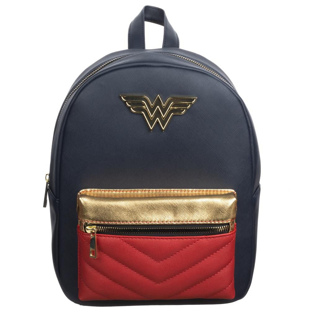 Wonder Woman mini backpack