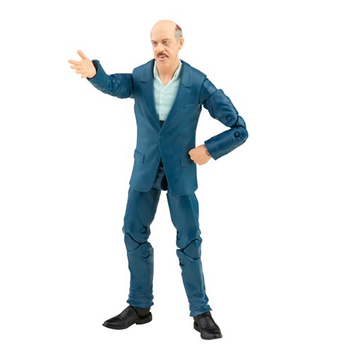 Marvel Legends J. Jonah Jameson action figure