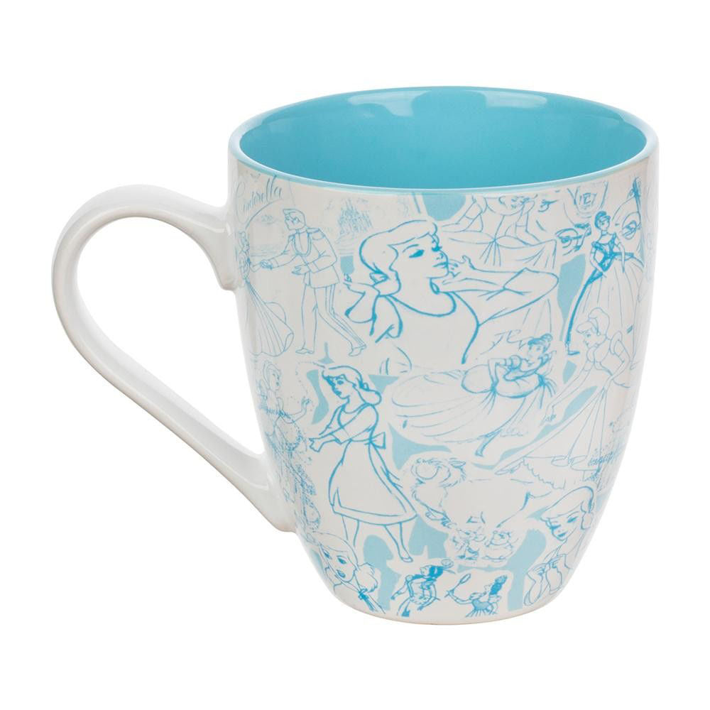 Disney Cinderella 16 oz. ceramic mug