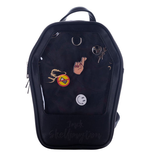 The Nightmare Before Christmas coffin ITA mini backpack