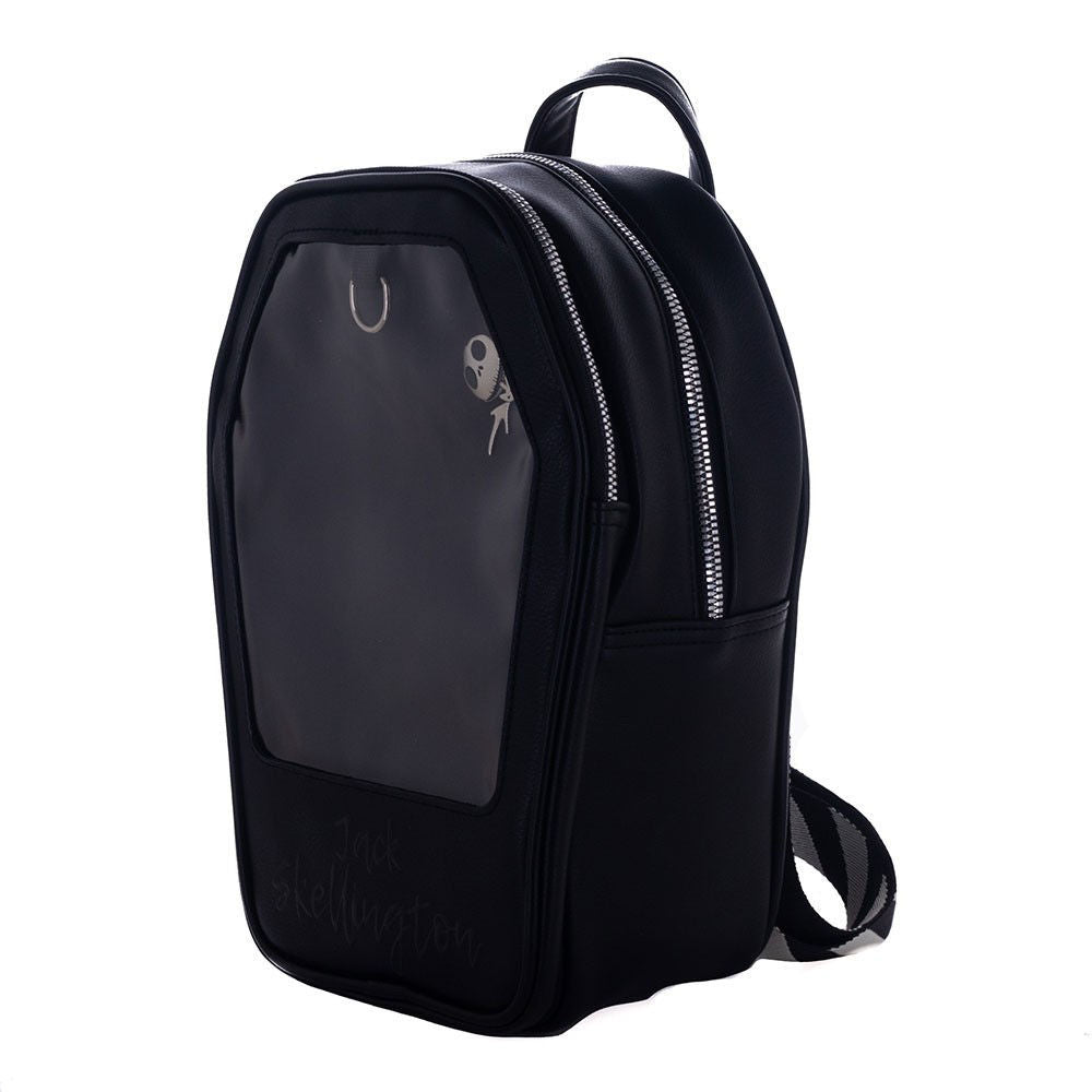 The Nightmare Before Christmas coffin ITA mini backpack