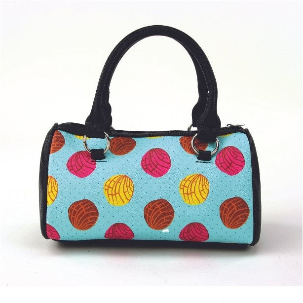 Pan Dulce "Concha" satchel bag