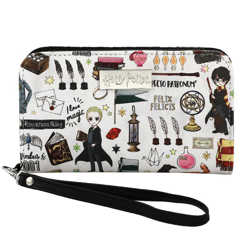 Harry Potter chibi wallet