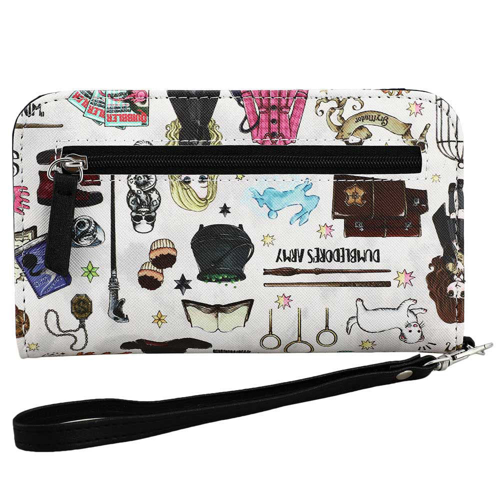 Harry Potter chibi wallet