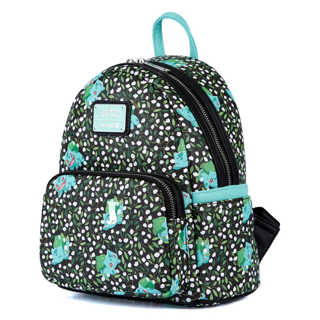 Pokemon Bulbasaur AOP mini backpack