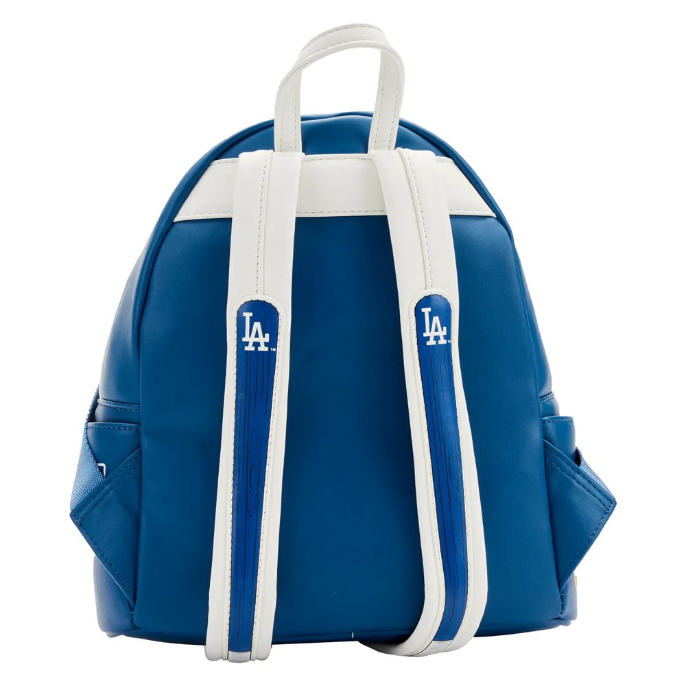 Los Angeles Dodgers Patches mini backpack