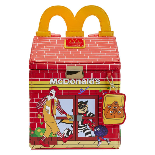 McDonald's Happy Meal mini backpack