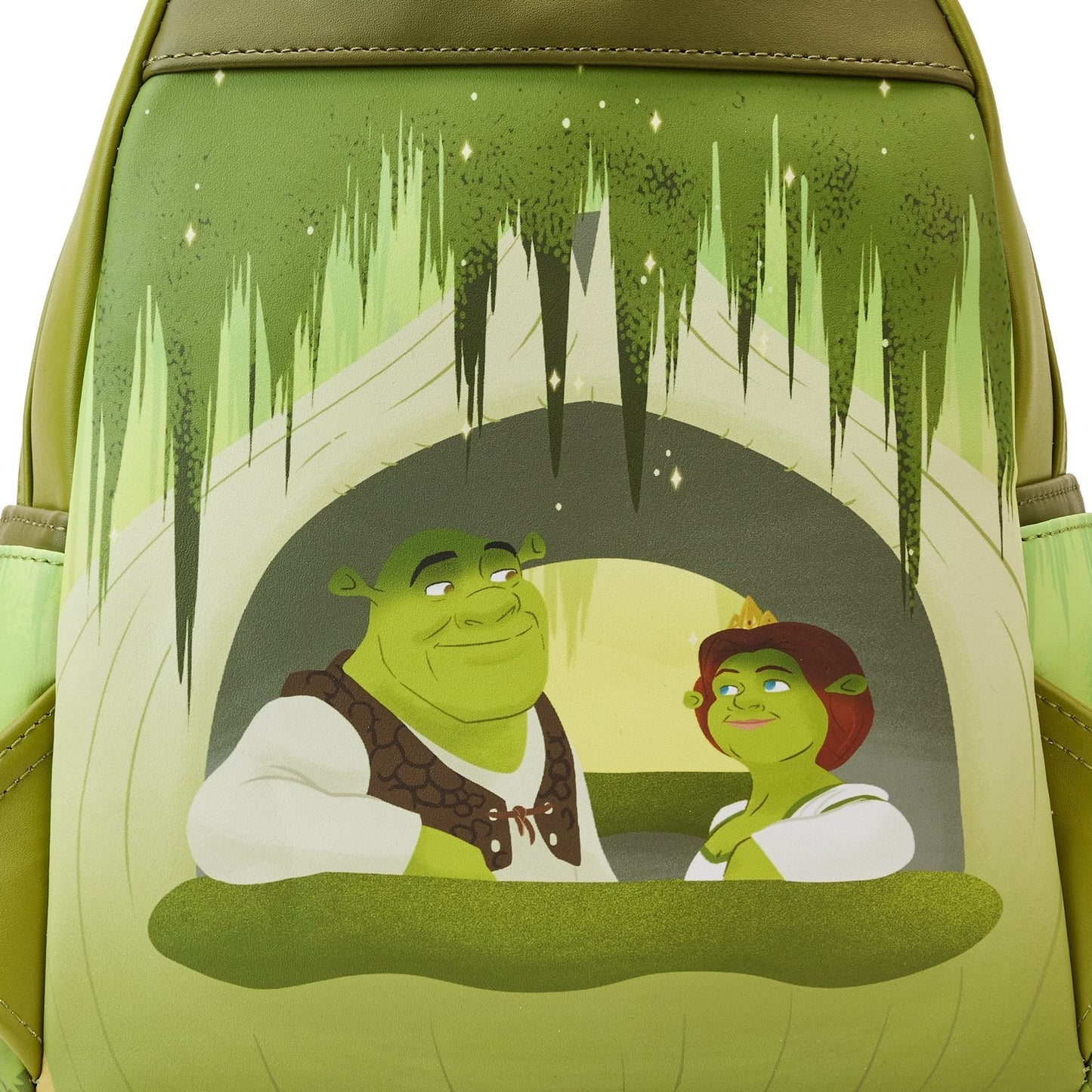 Shrek Happily Ever After mini backpack
