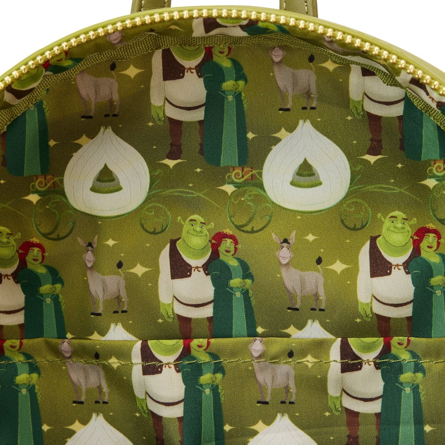 Shrek Happily Ever After mini backpack