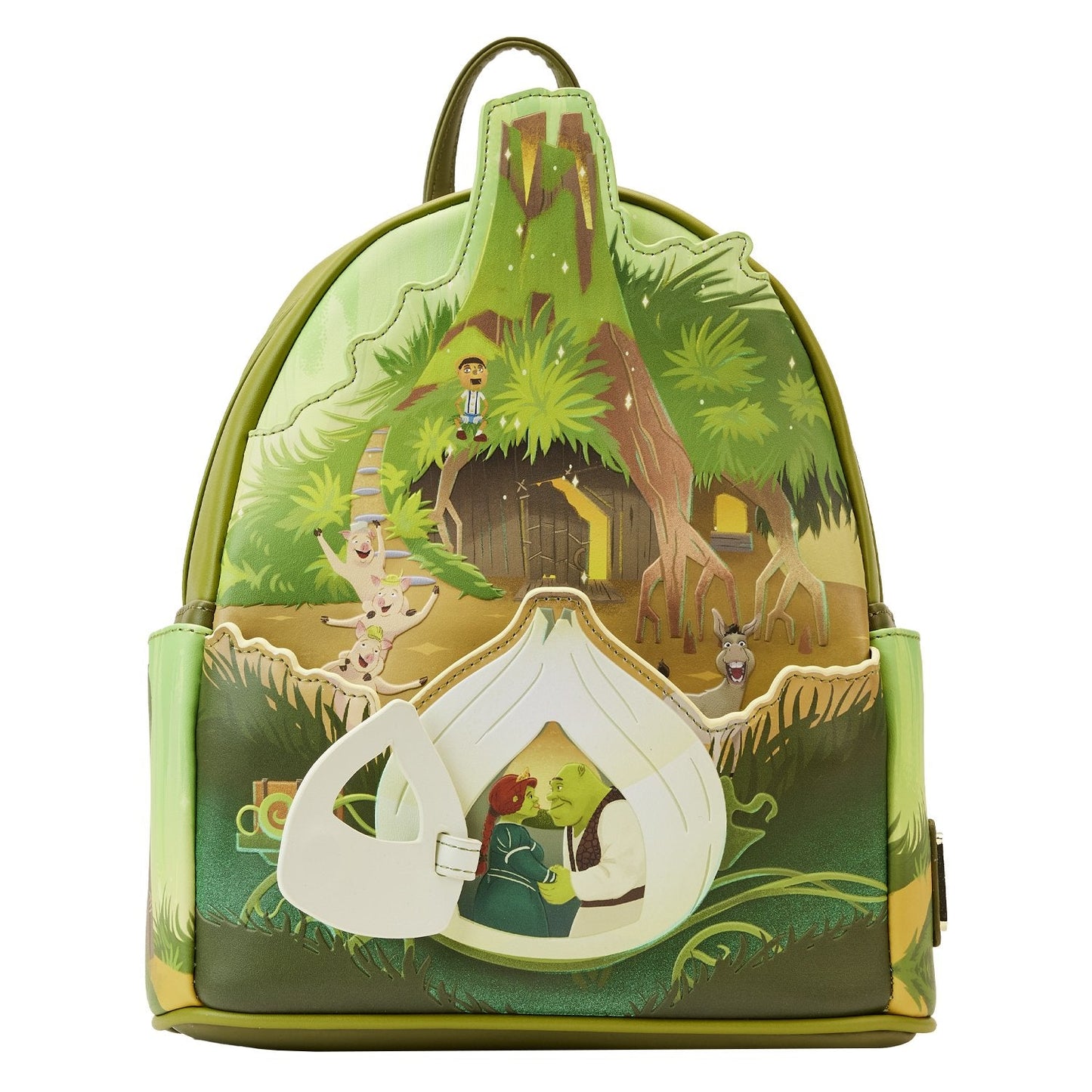 Shrek Happily Ever After mini backpack