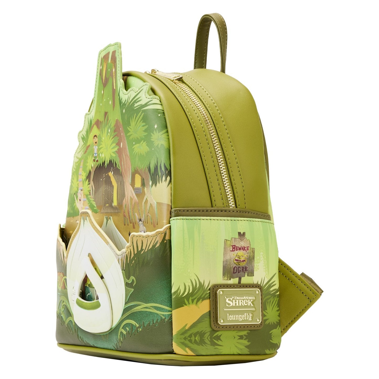 Shrek Happily Ever After mini backpack